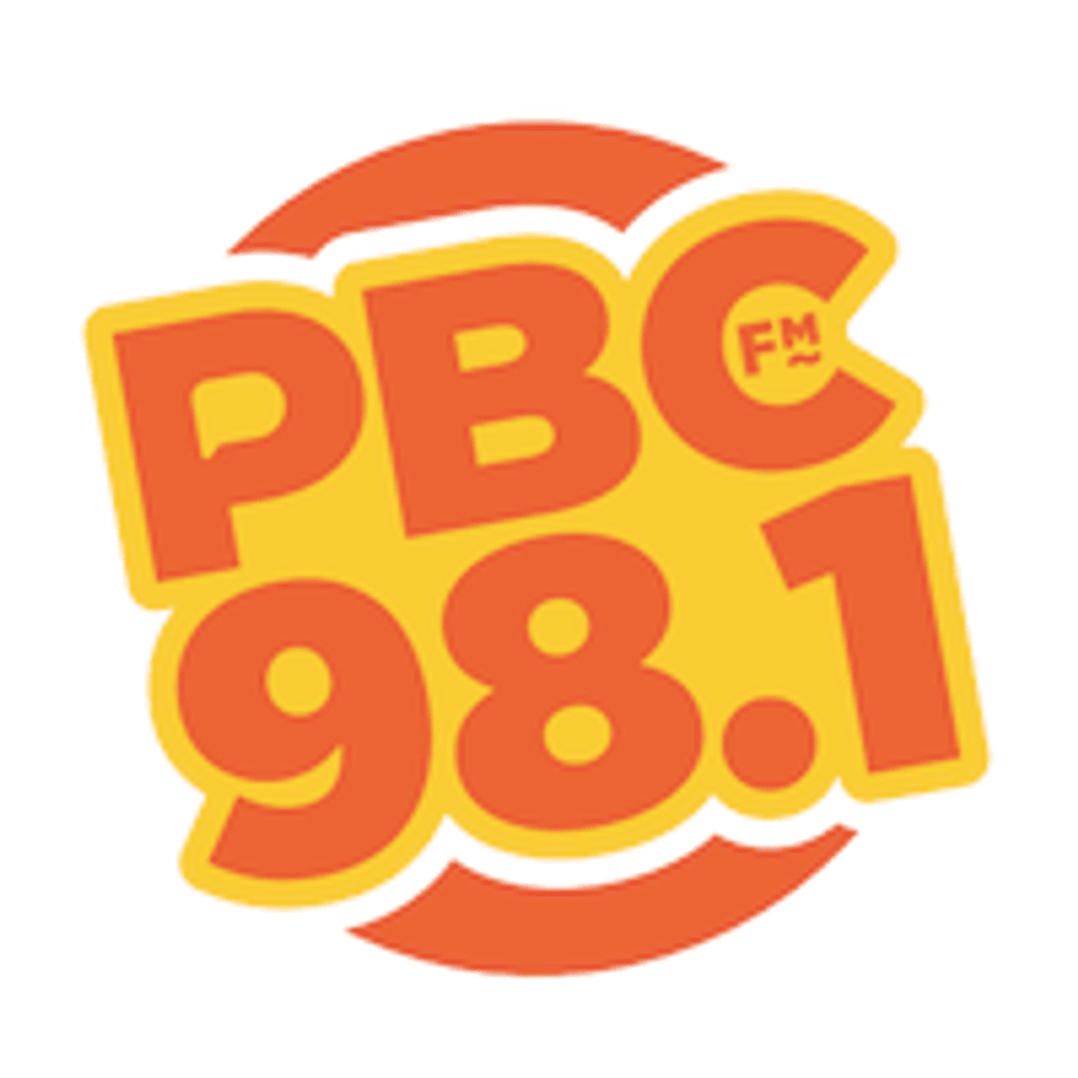 Logo Rádio PBC FM