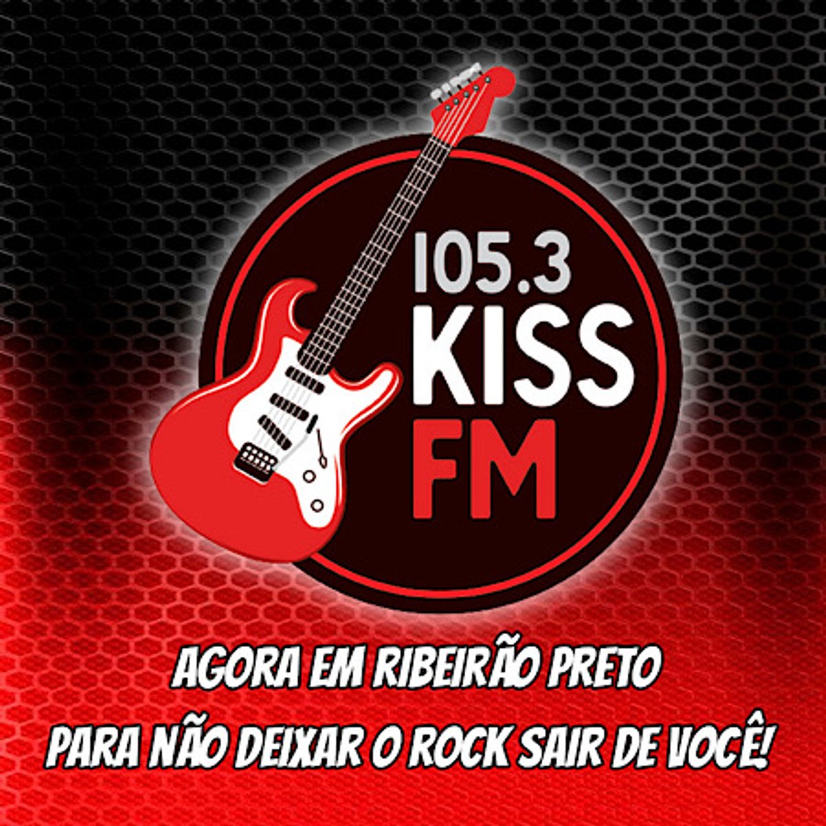 Kiss FM confirma transmissão em horário local em Ribeirão Preto (SP)