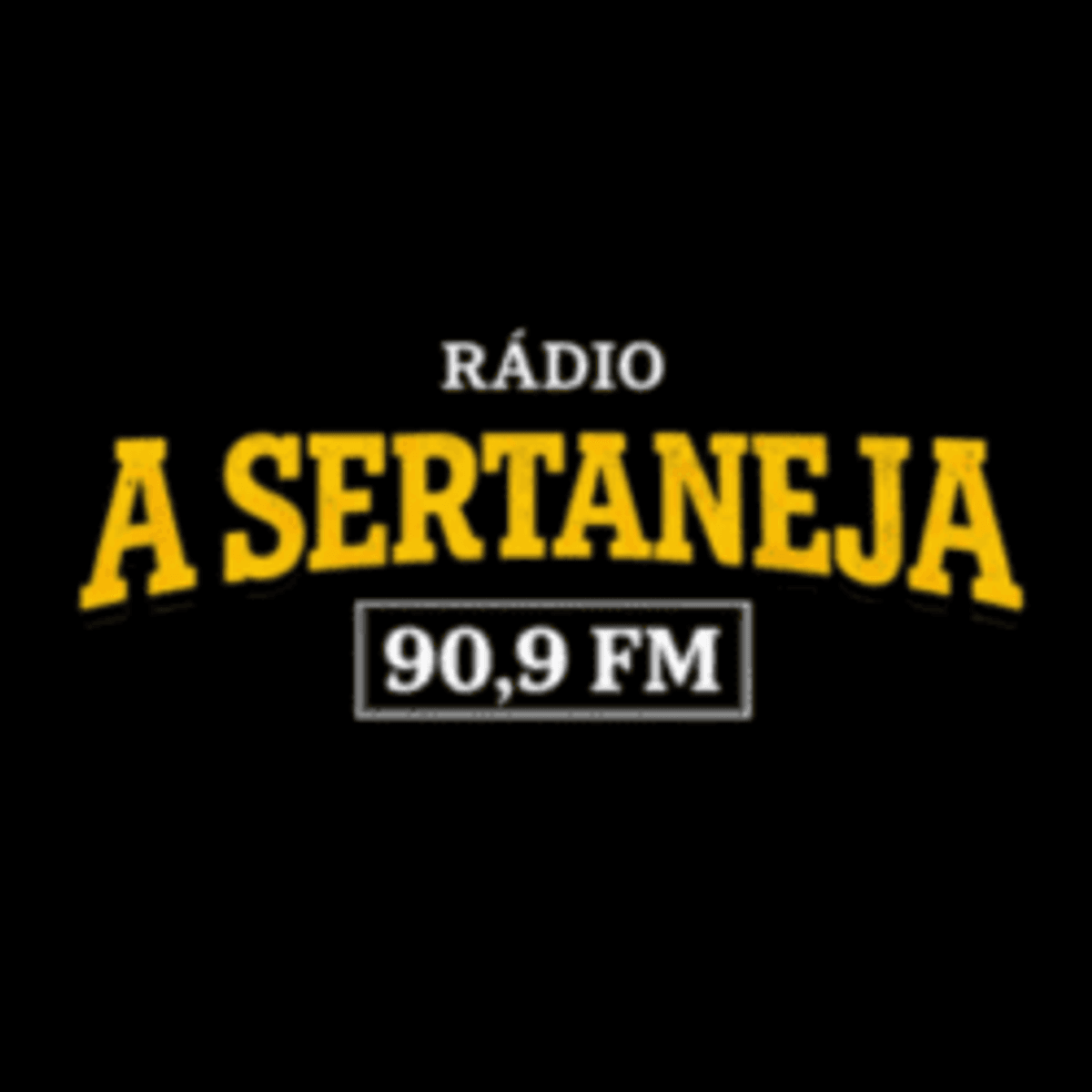 Logo Rádio A Sertaneja FM