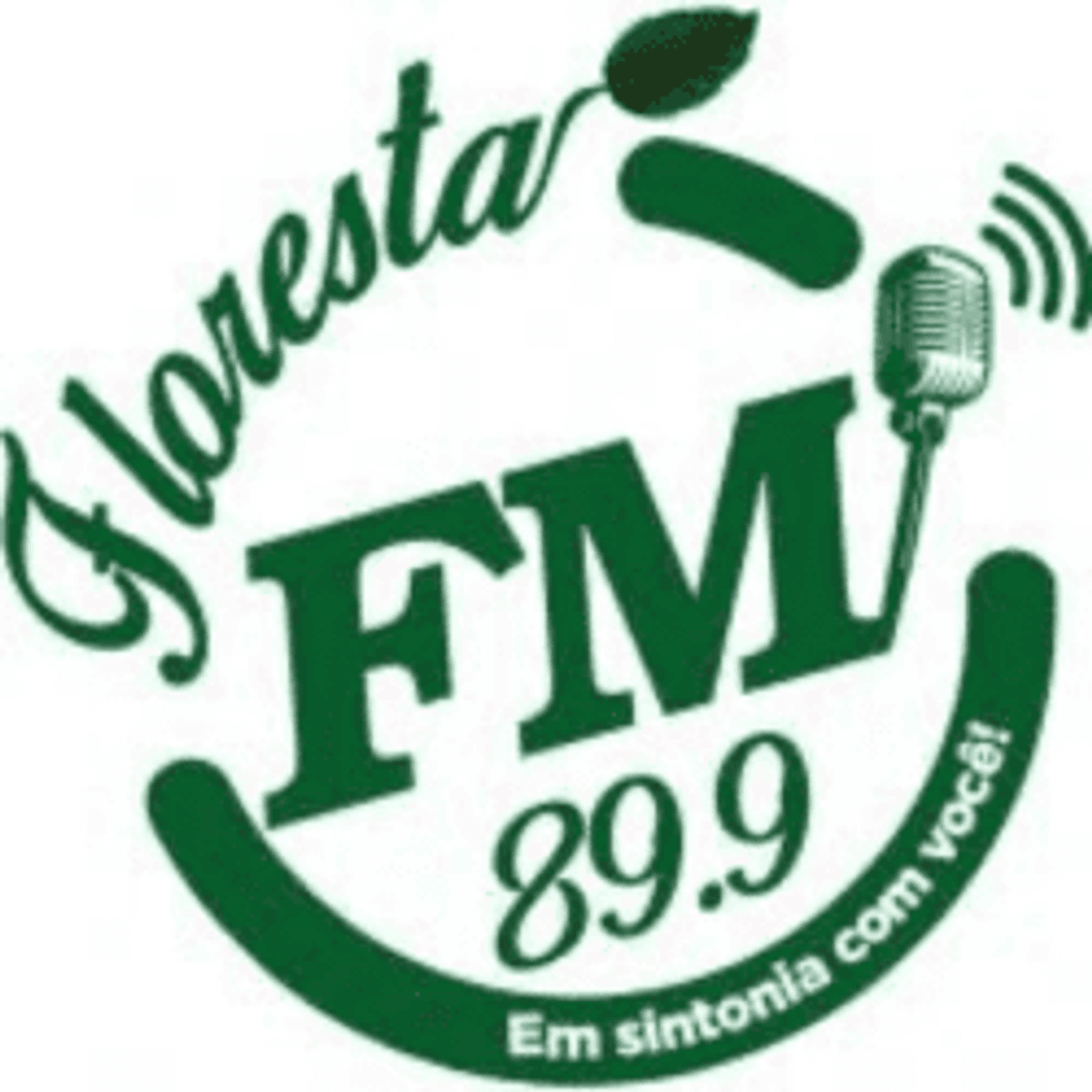 Logo Floresta FM