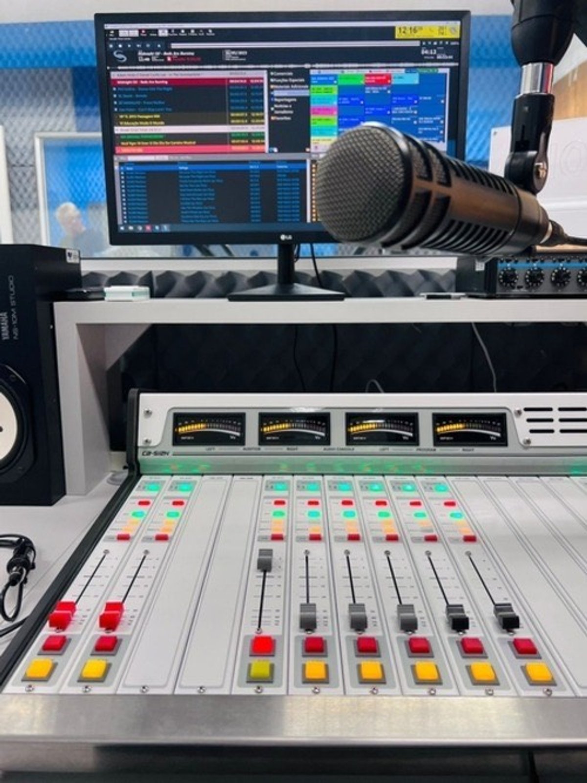 Rádio Univali FM completa 25 anos e passará a contar com nova estrutura em Itajaí (SC)