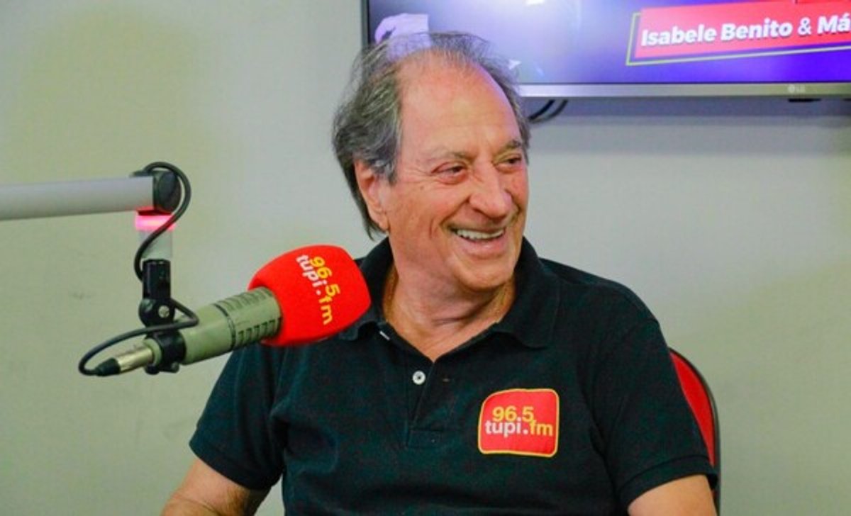 Governo do Rio de Janeiro presta homenagem ao comunicador José Carlos Araújo