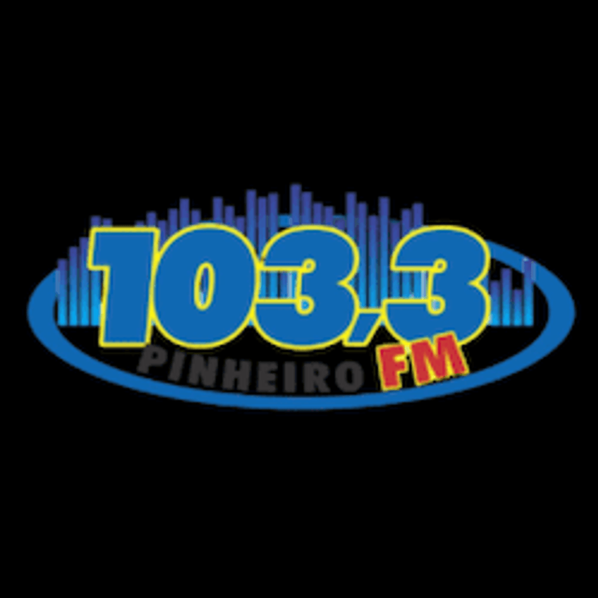 Logo Pinheiro FM