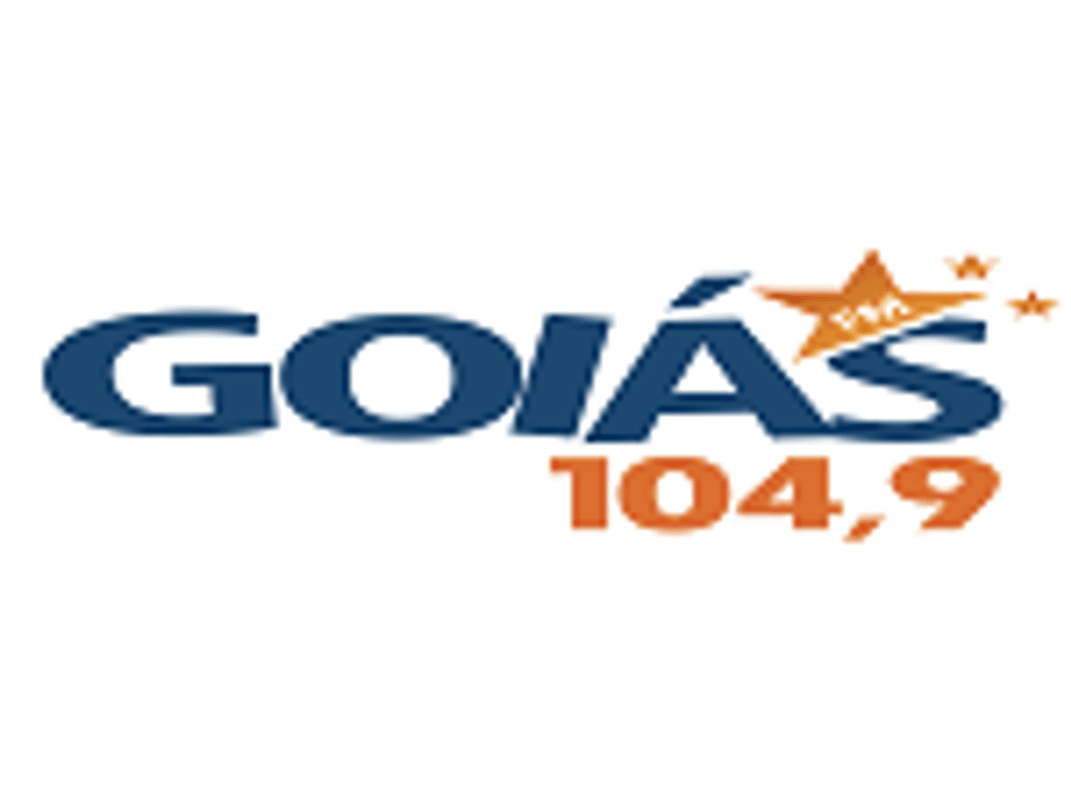 Logo Goiás FM