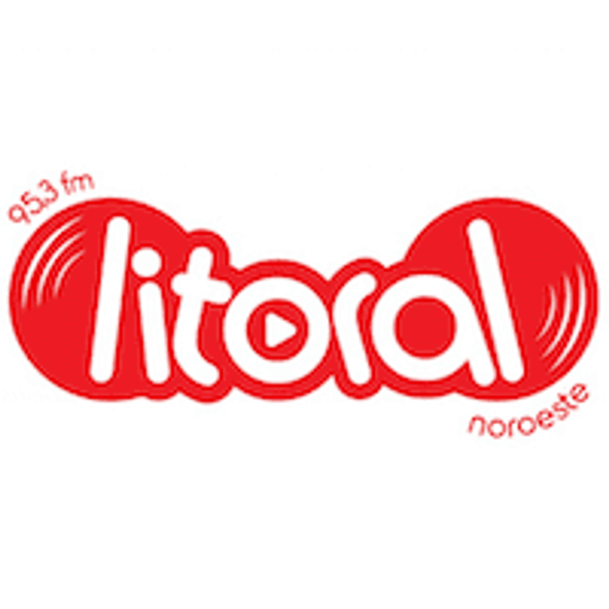Logo Litoral FM
