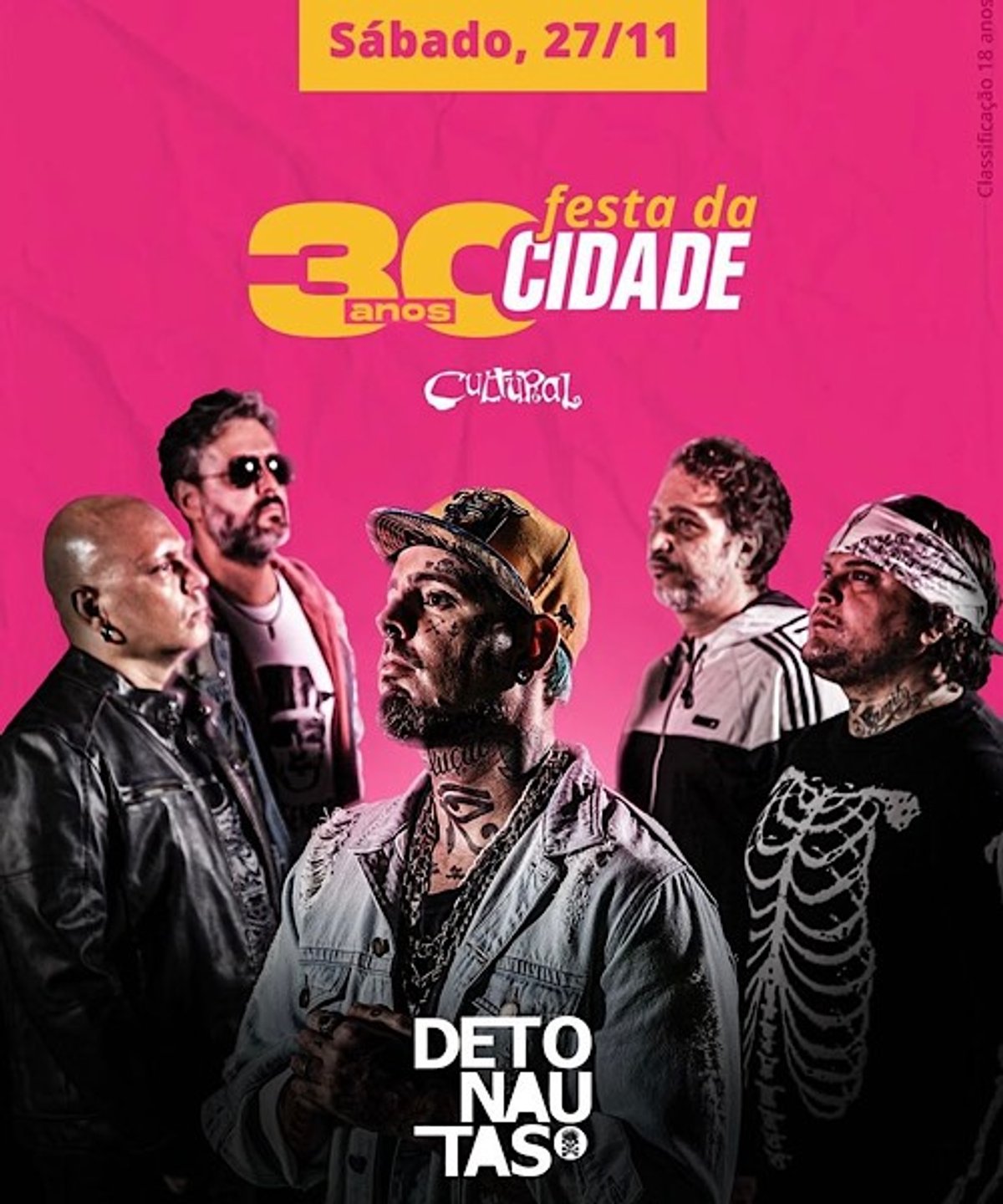 Cidade FM completa 30 anos em Juiz de Fora (MG) e realiza série de ações comemorativas