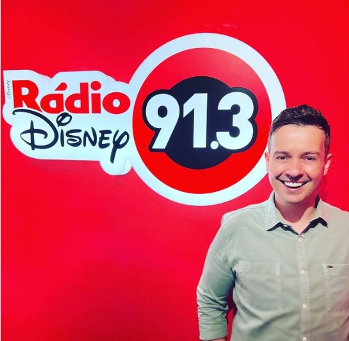 Rádio Disney passa a contar com Dan Rocha como gestor artístico em São Paulo