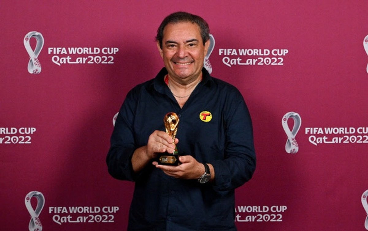 Transamérica FM destaca cobertura bem-sucedida da Copa do Mundo do Catar