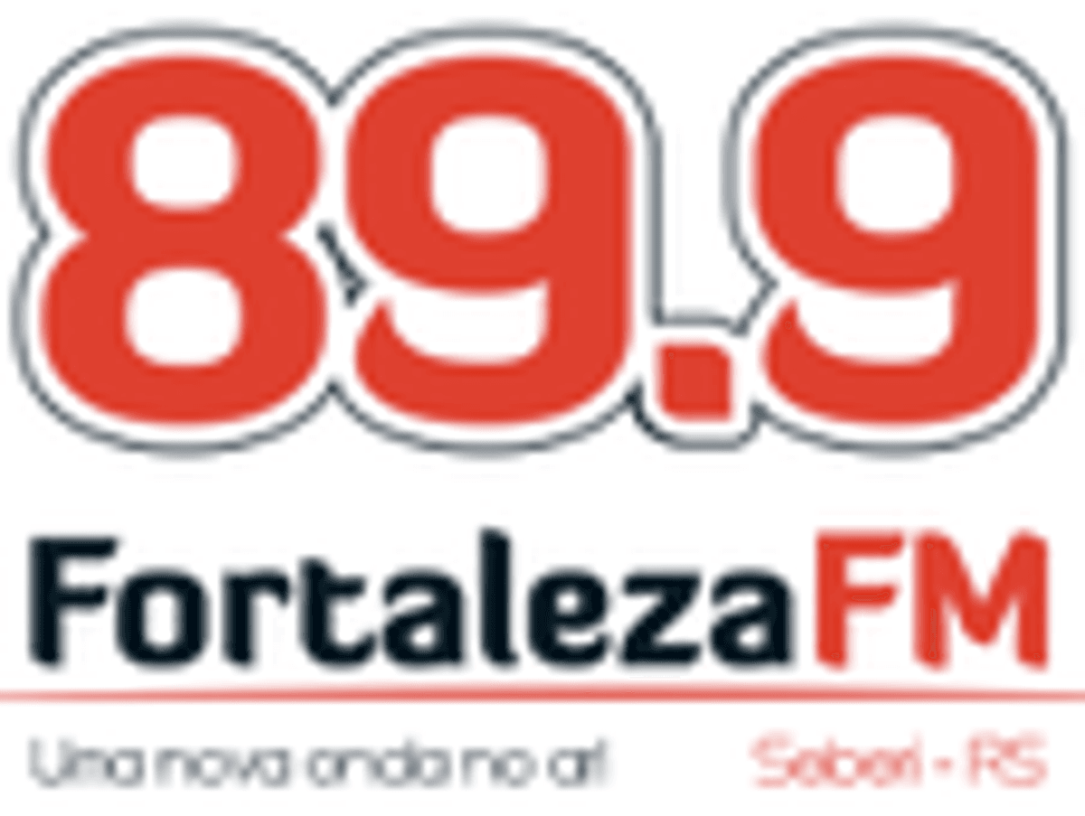 Logo Fortaleza FM