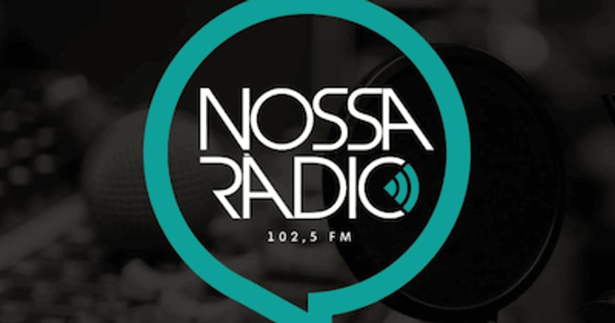 Nossa Rádio marca estreia para 1º de fevereiro na Região dos Lagos, no Rio de Janeiro