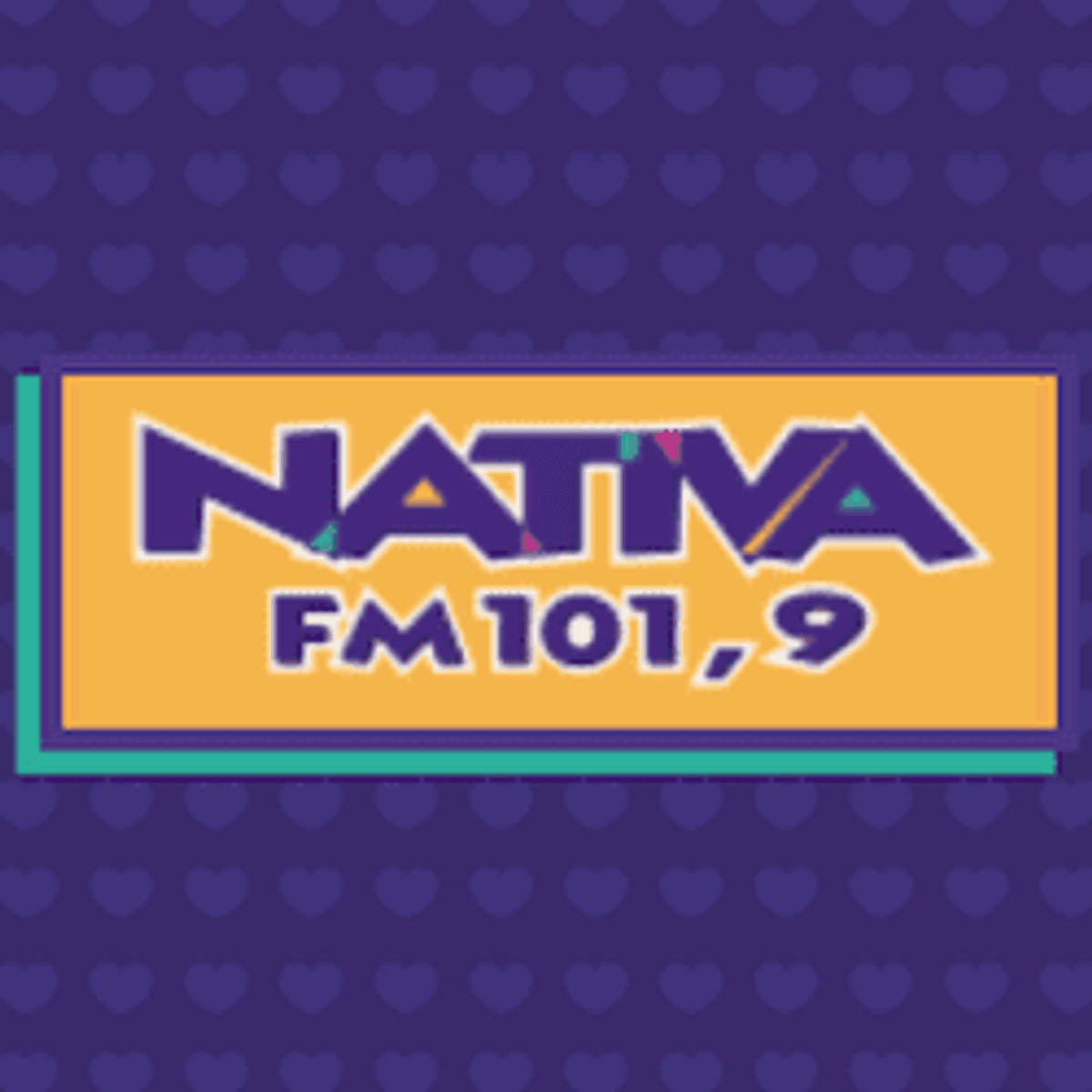 Logo Nativa FM