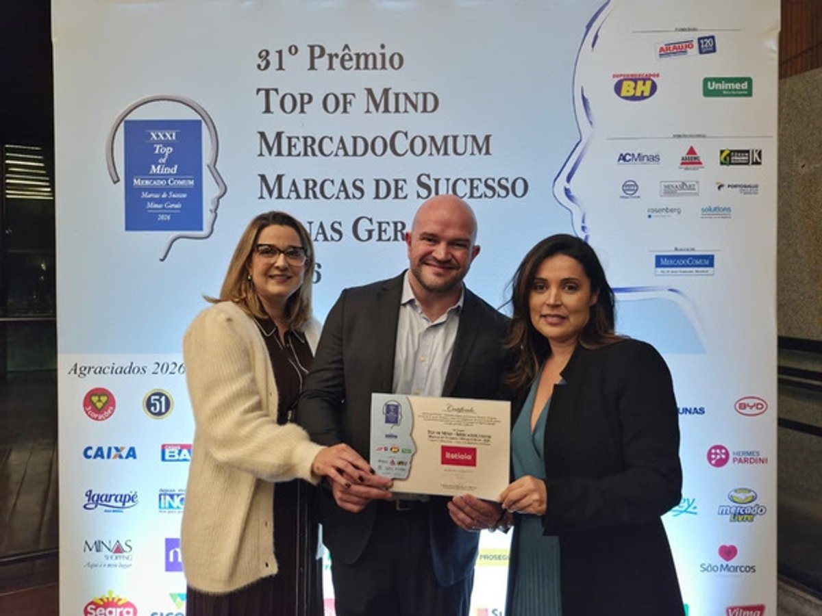 Rádio Itatiaia conquista Top of Mind pela 25ª vez em Belo Horizonte