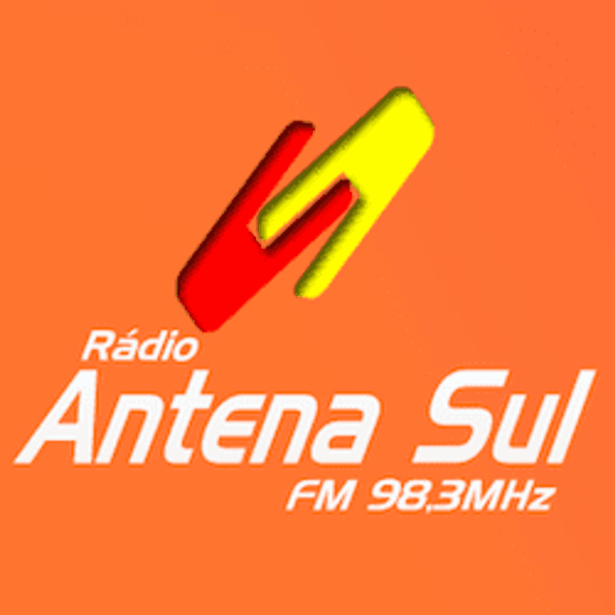 Logo Antena Sul