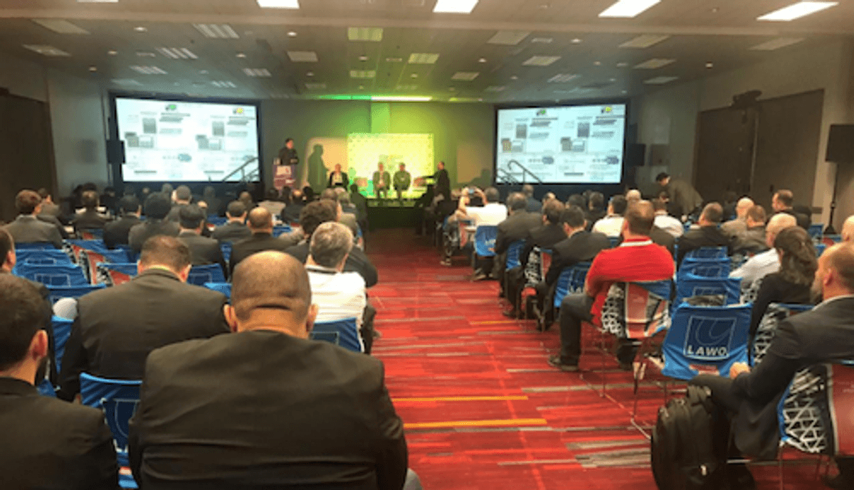 SET confirma realização do SET e Trinta durante o NAB Show 2021 em Las Vegas