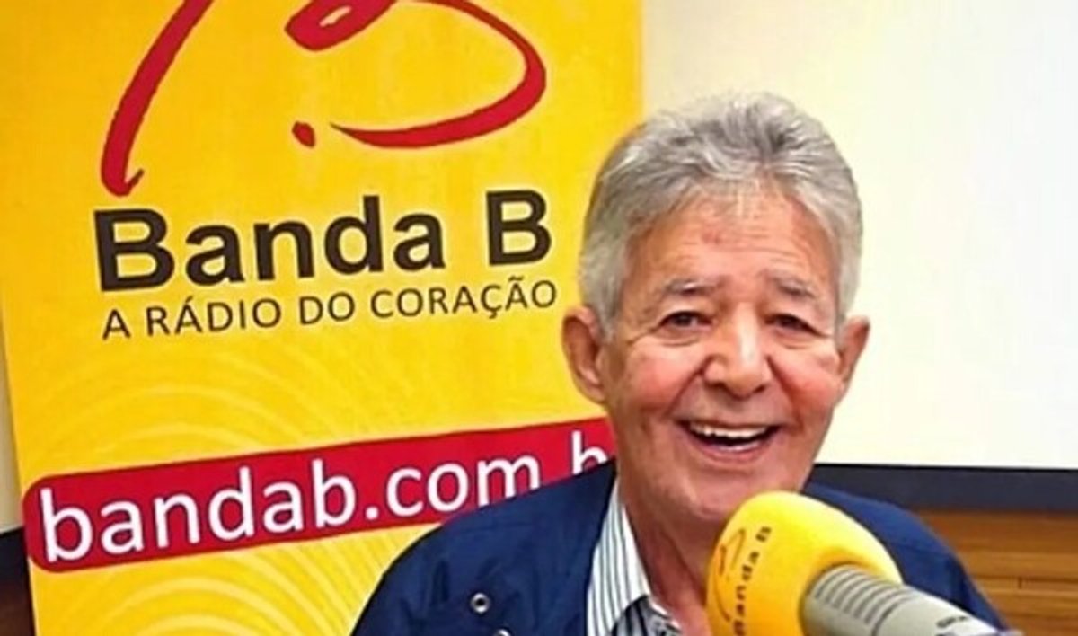 Considerado o “rei do rádio paranaense”, Luiz Carlos Martins morre aos 75 anos em Curitiba