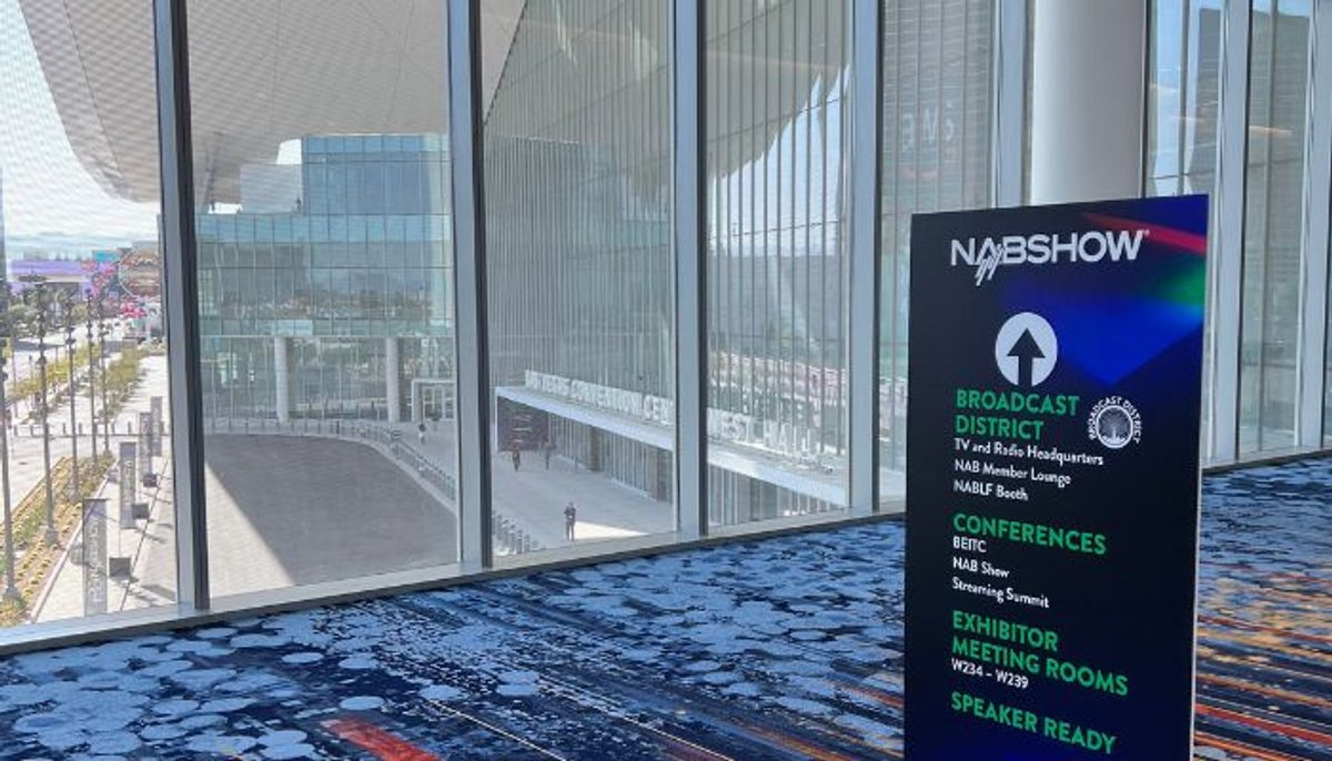 NAB Show 2024, maior evento de tecnologia e broadcast do mundo, começa neste sábado (13) em Las Vegas (EUA)