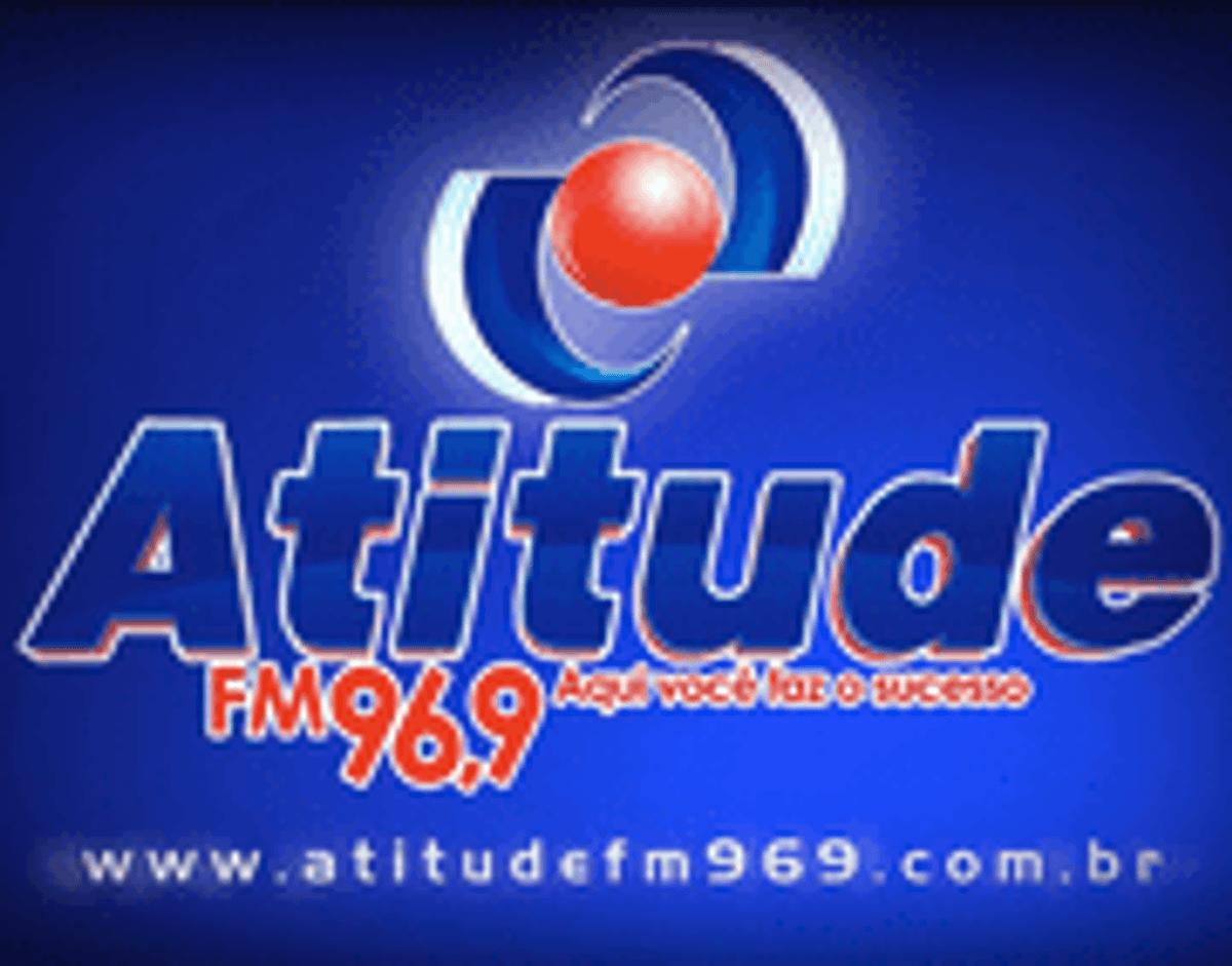 Logo Atitude FM