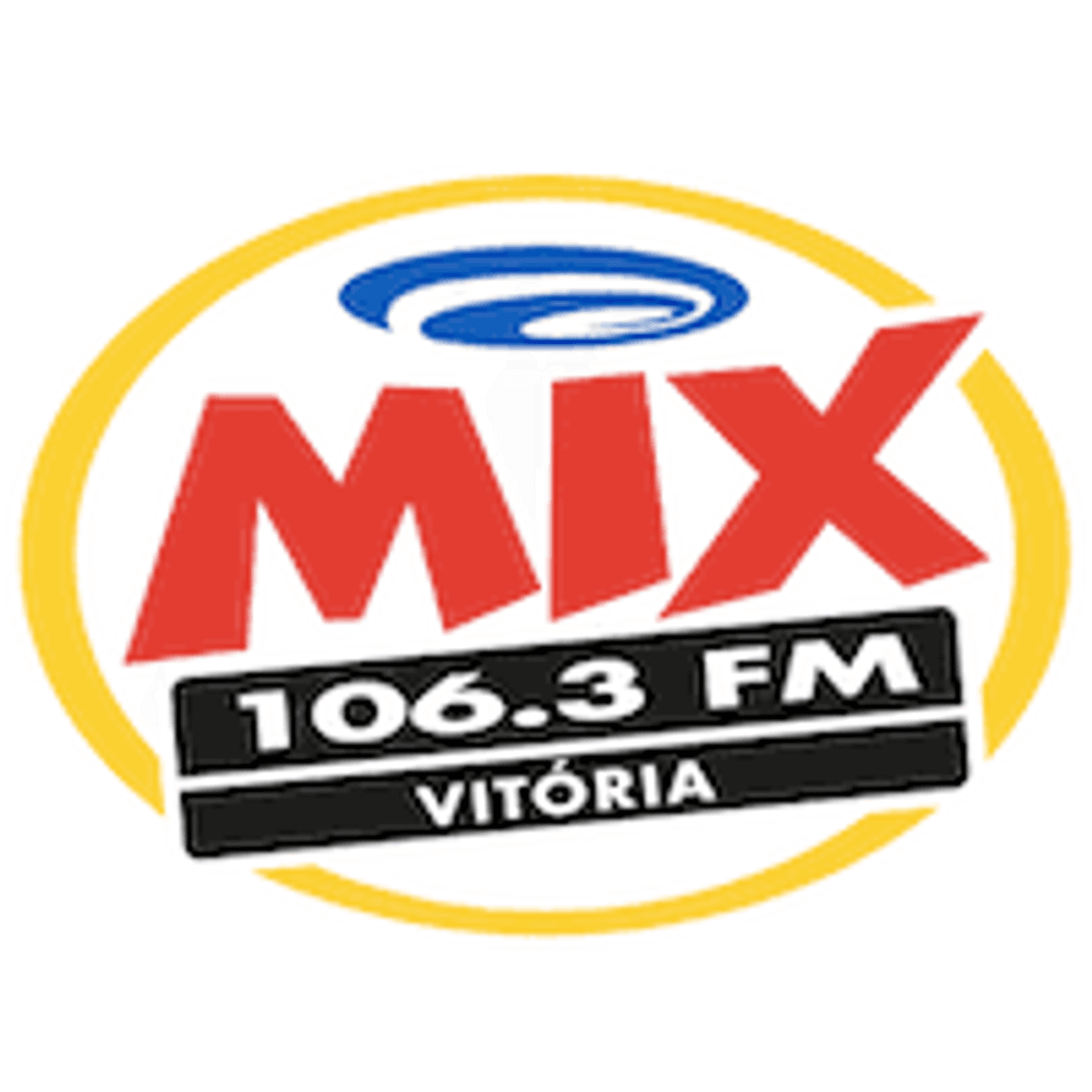 Logo Rádio Mix FM