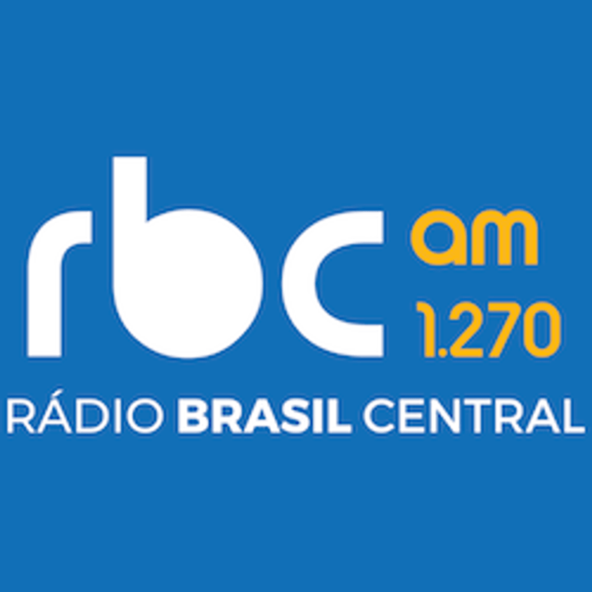 Logo Rádio Brasil Central AM