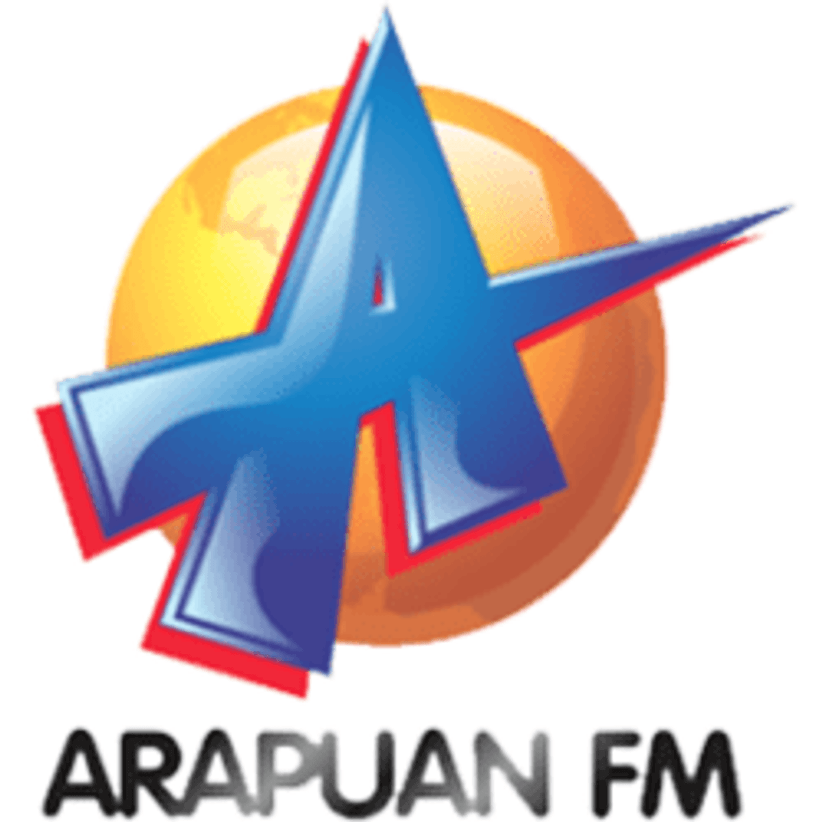 Logo Arapuan FM