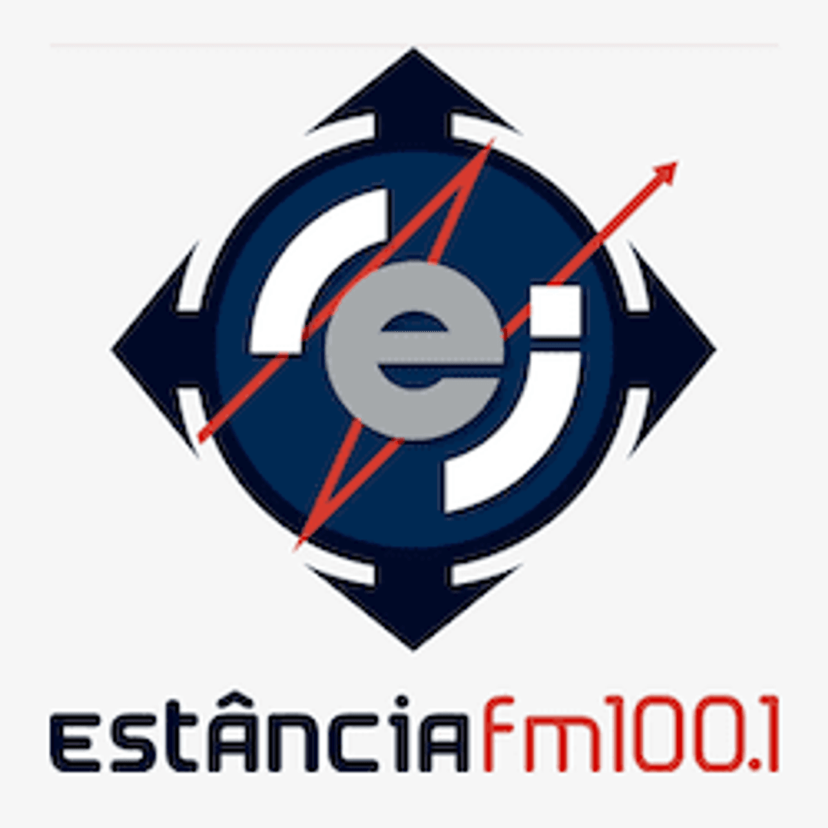 Logo Estância FM