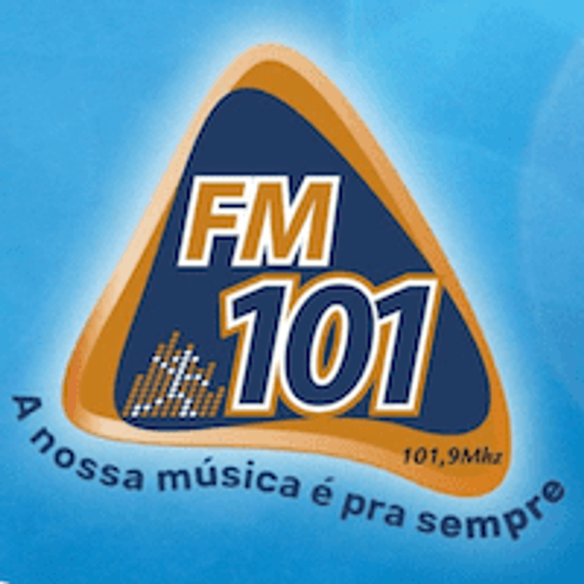 Logo Rádio FM 101