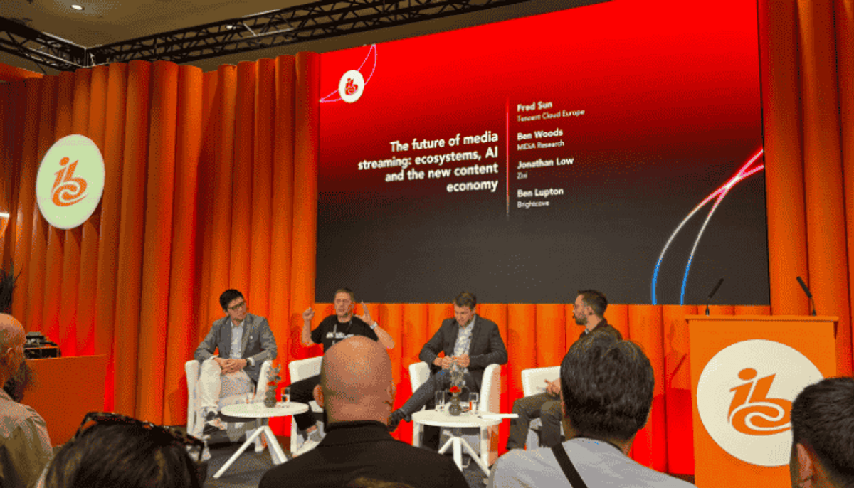 Tendências | Especialistas destacam no IBC2025 a força da publicidade em transmissões ao vivo no futuro do streaming