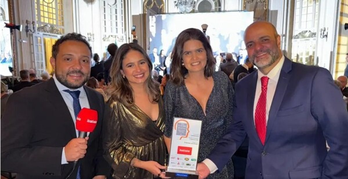 Rádio Itatiaia conquista 24º prêmio Top of Mind de Minas Gerais