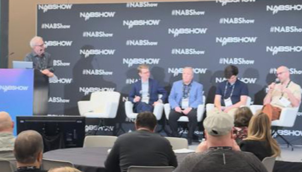 Tendências | NAB Show 2025: Rádios reforçam presença multiplataforma para atrair novas audiências