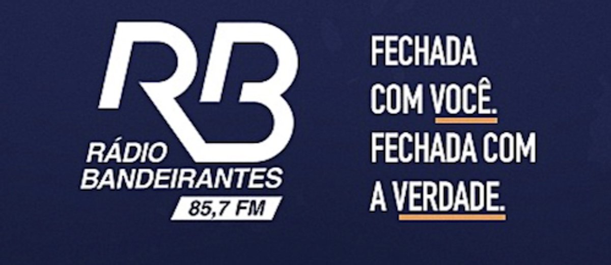 Rádio Bandeirantes passa a ser sintonizada no dial exclusivamente em FM a partir de Campinas (SP)