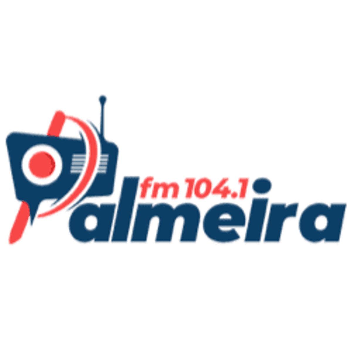 Logo Palmeira FM