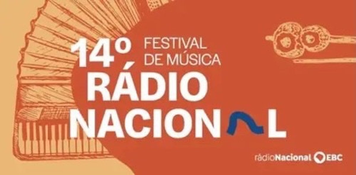 Festival de Música Rádio Nacional tem os vencedores divulgados