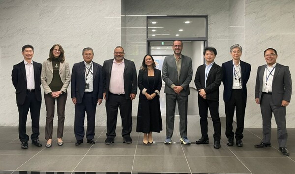 SET avança em cooperação com mercado japonês durante missão internacional no Japão