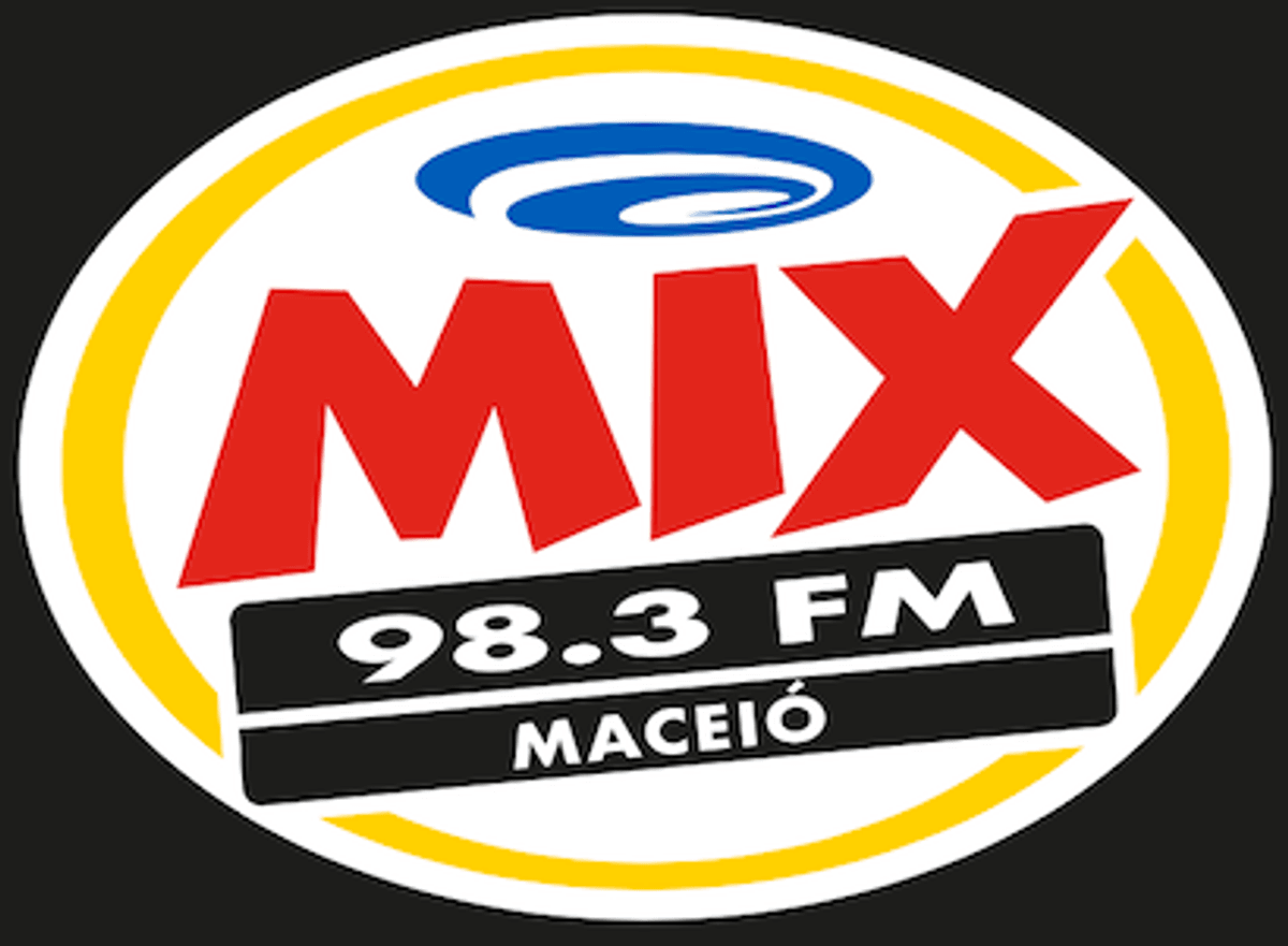 Rádio Mix FM muda de afiliada em Maceió (AL). Expectativa da nova FM está prevista para esta semana