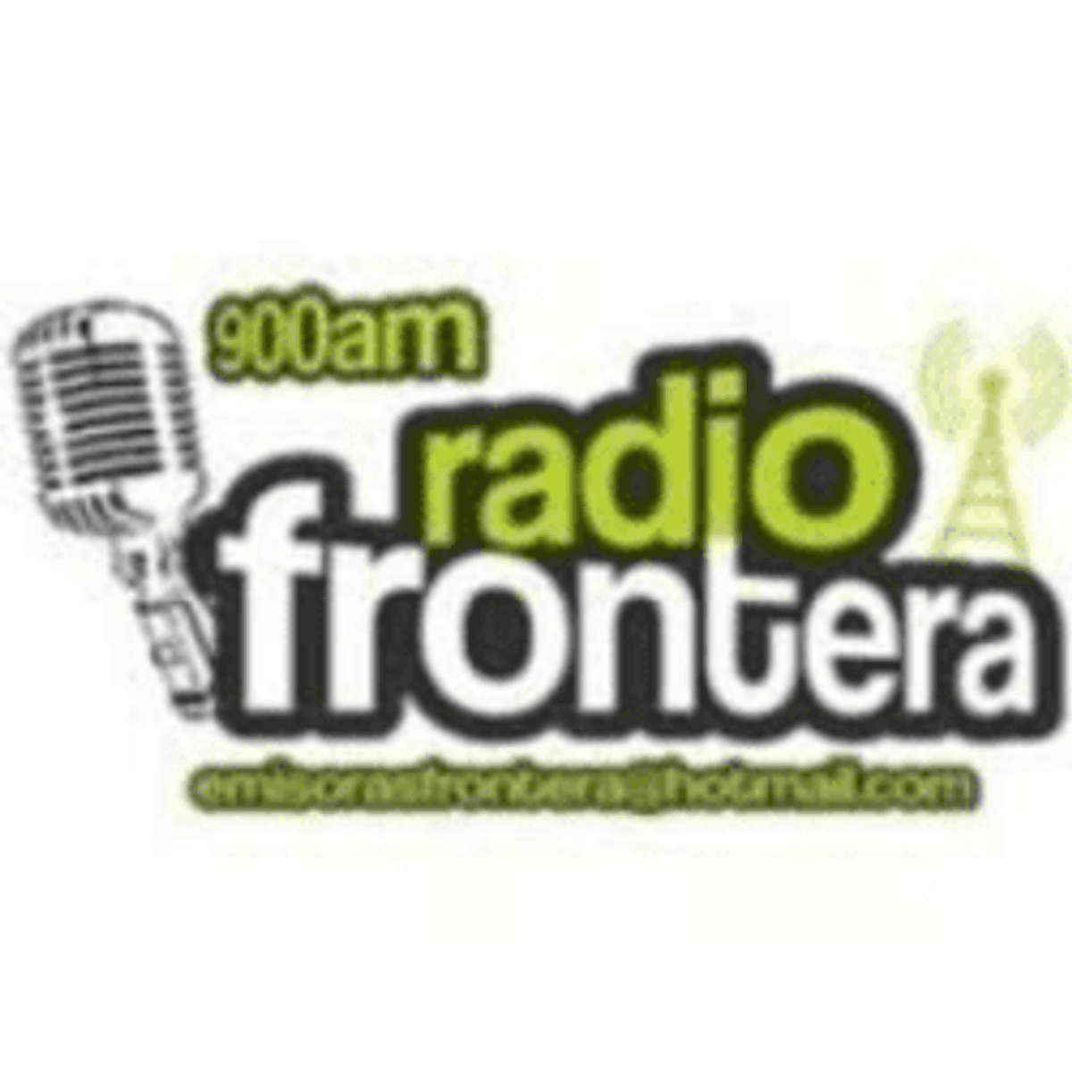 Logo Radio Frontera AM