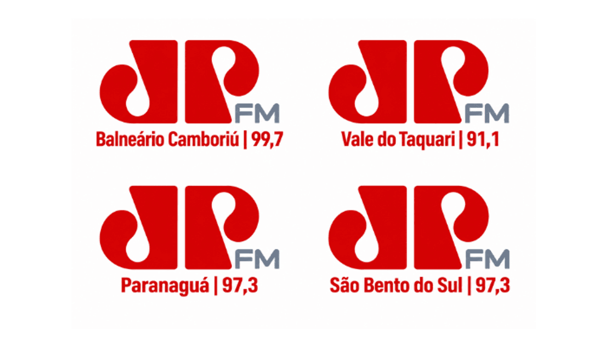 Jovem Pan FM conta com quatro estreias de afiliadas até dezembro nos três estados do Sul do país