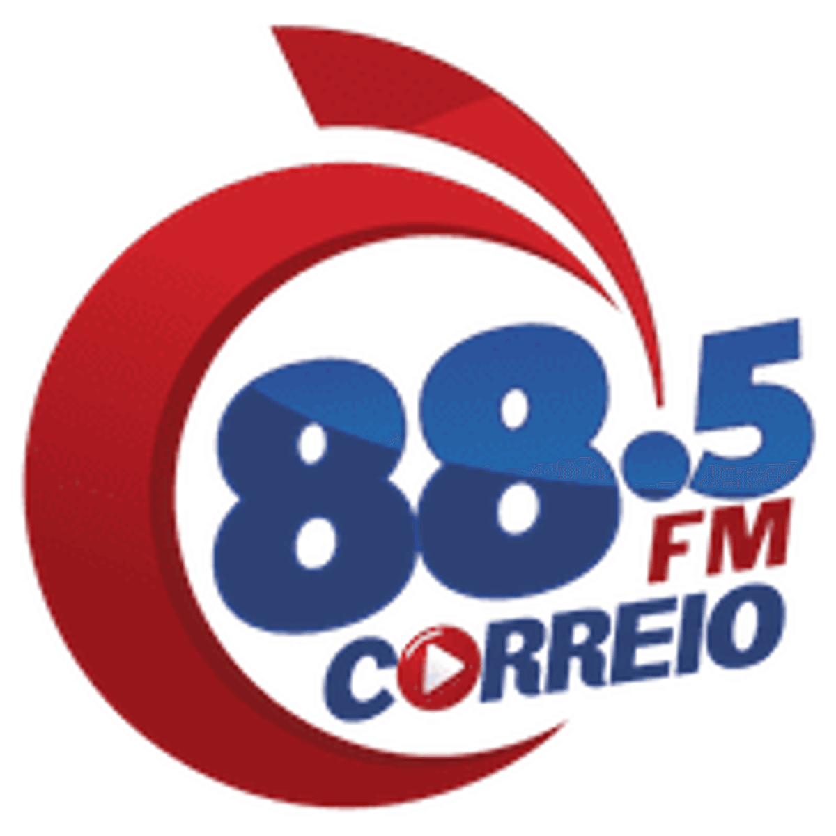 Logo Correio FM