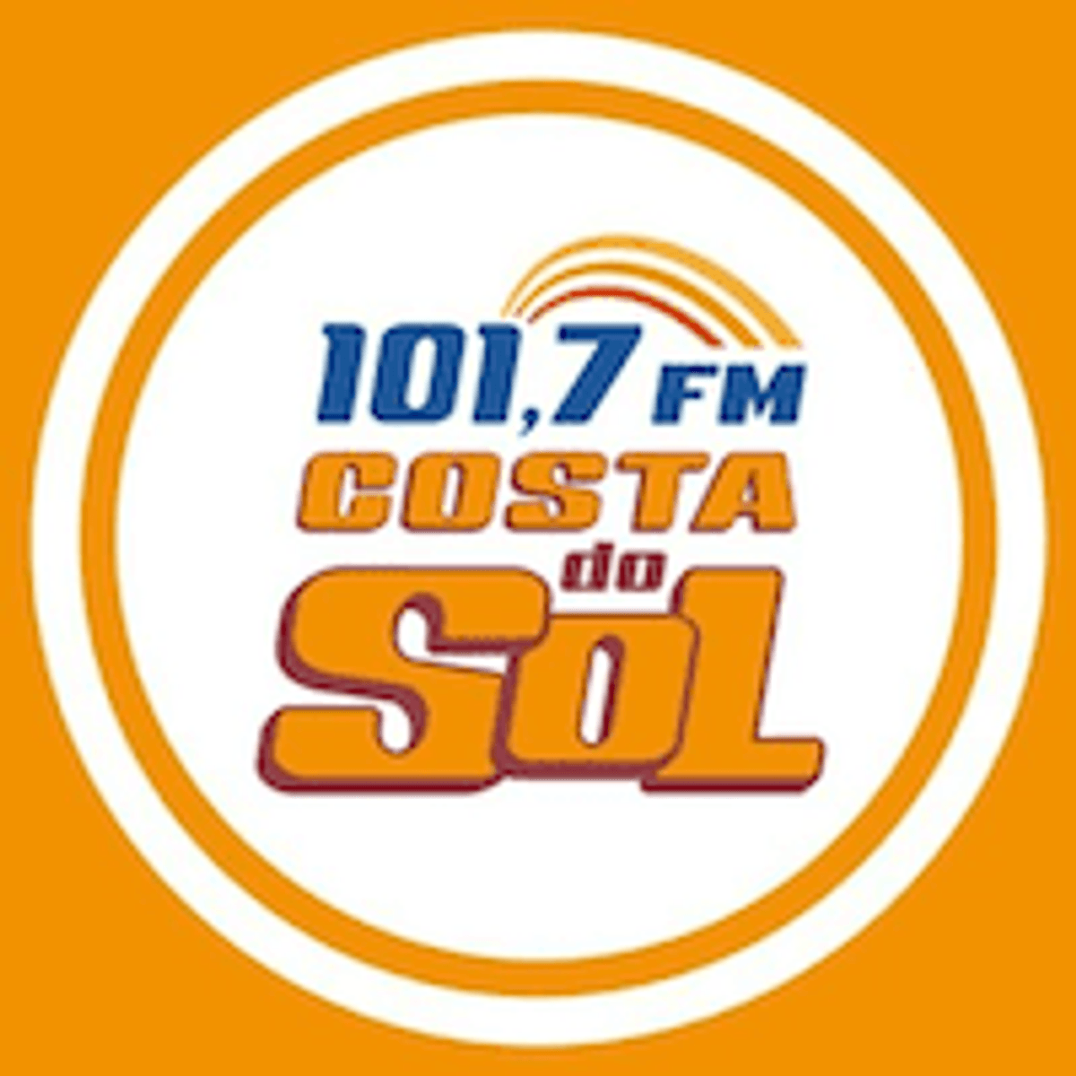Logo Costa do Sol FM