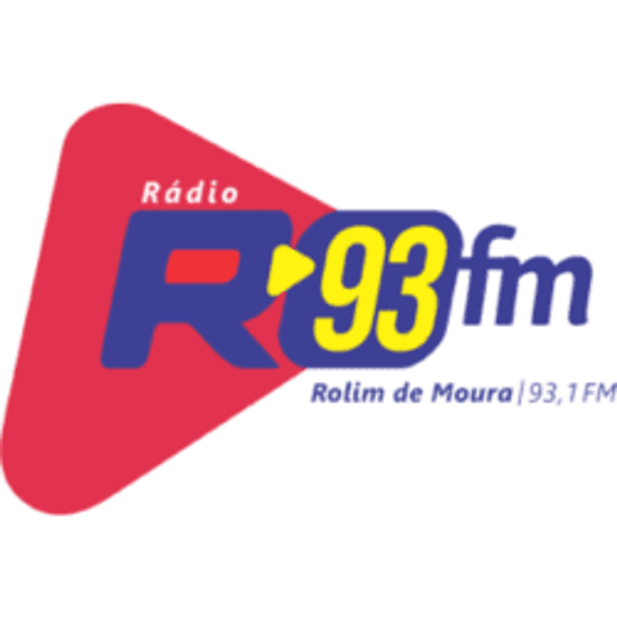Logo Rádio Rondônia FM