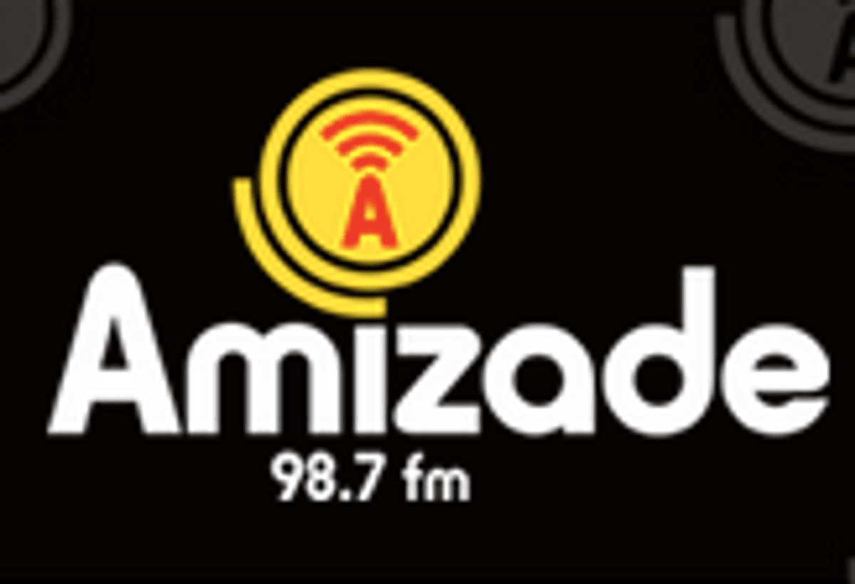 Logo Amizade FM