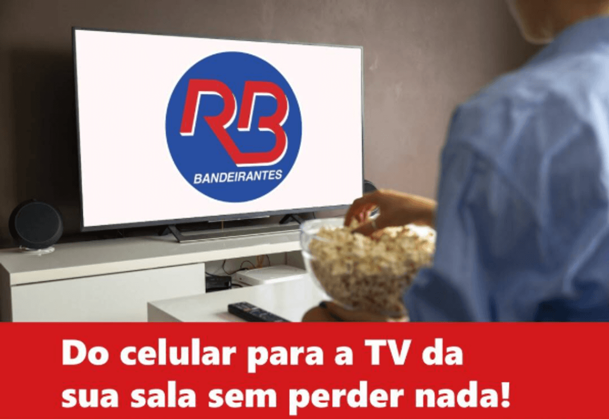 Rádio Bandeirantes estreia no LG Channels no próximo dia 28 e amplia presença em TVs conectadas
