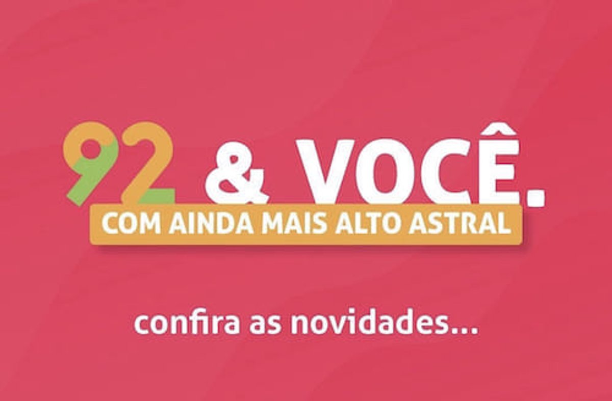Rádio 92 anuncia novidades na sua programação e equipe em Porto Alegre