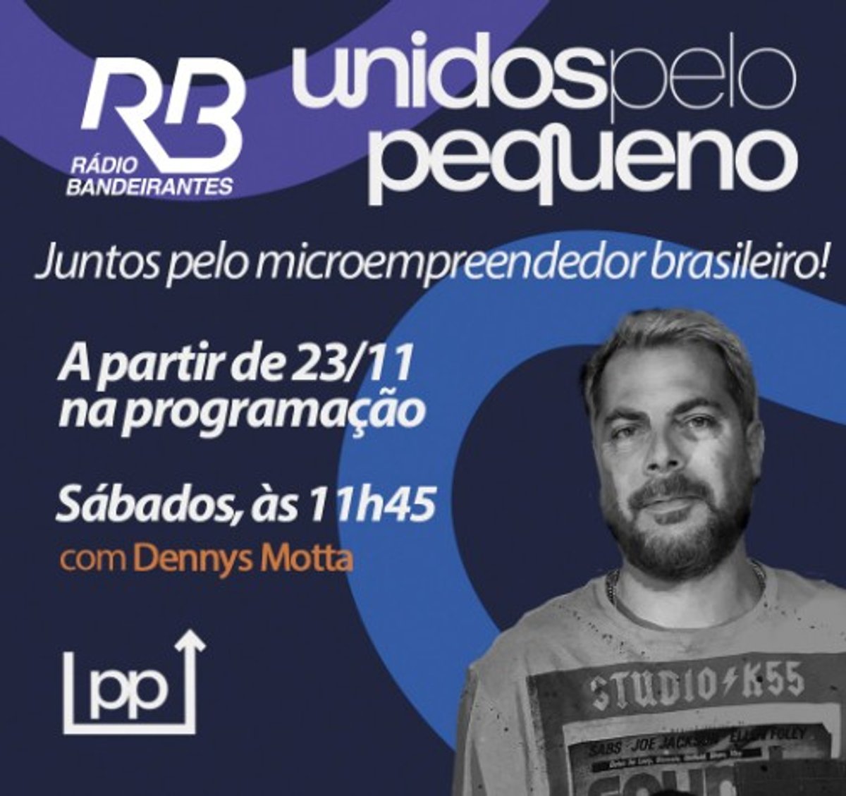 Rádio Bandeirantes estreia programa voltado ao microempreendedorismo