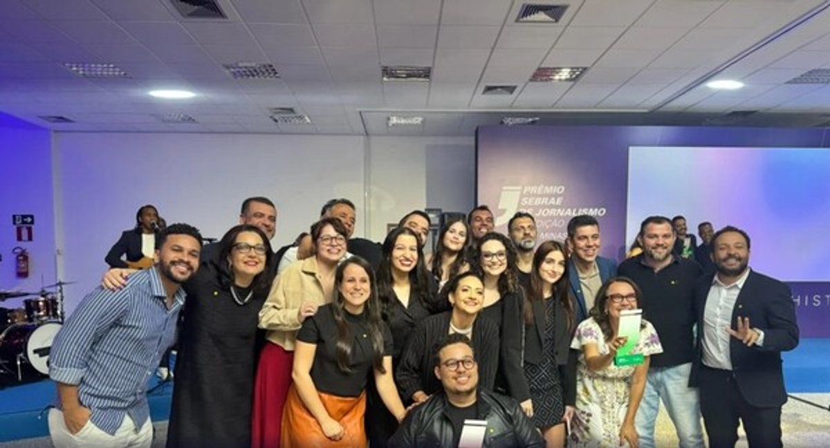 Rádio Itatiaia conquista dois prêmios na etapa mineira do 12º Prêmio Sebrae de Jornalismo