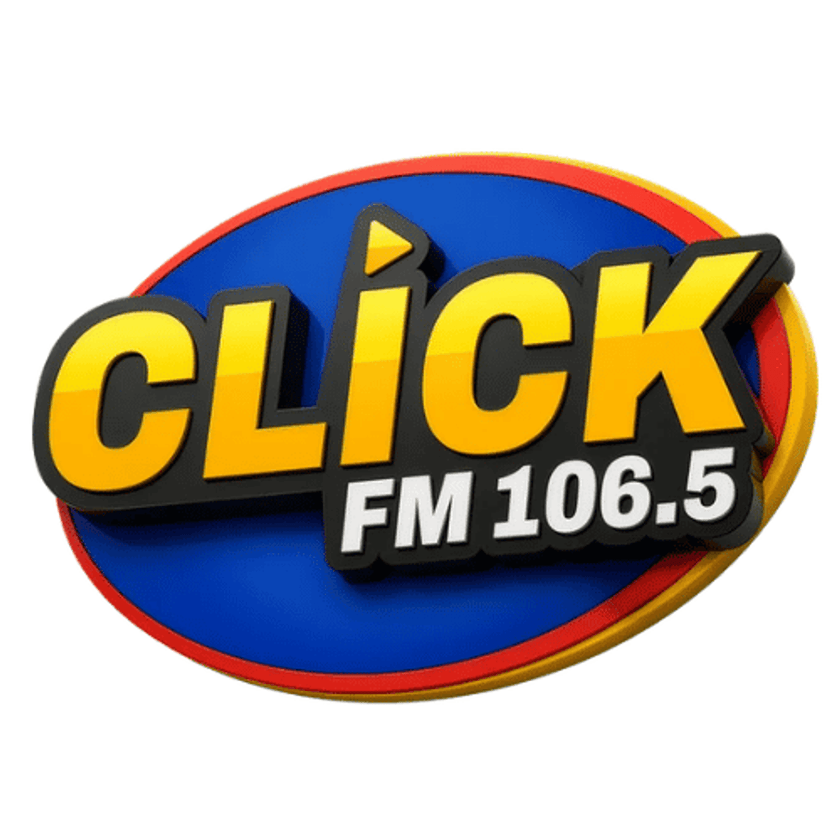 Logo Click FM