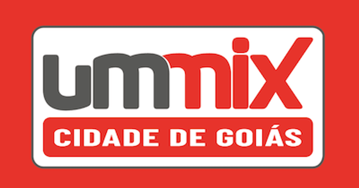 Ummix FM é lançada em cidade histórica de Goiás. Marca conta com emissoras em dois estados e no Distrito Federal