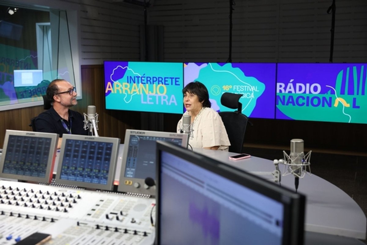 Rádio Nacional prepara série especial de entrevistas em comemoração aos seus 90 anos