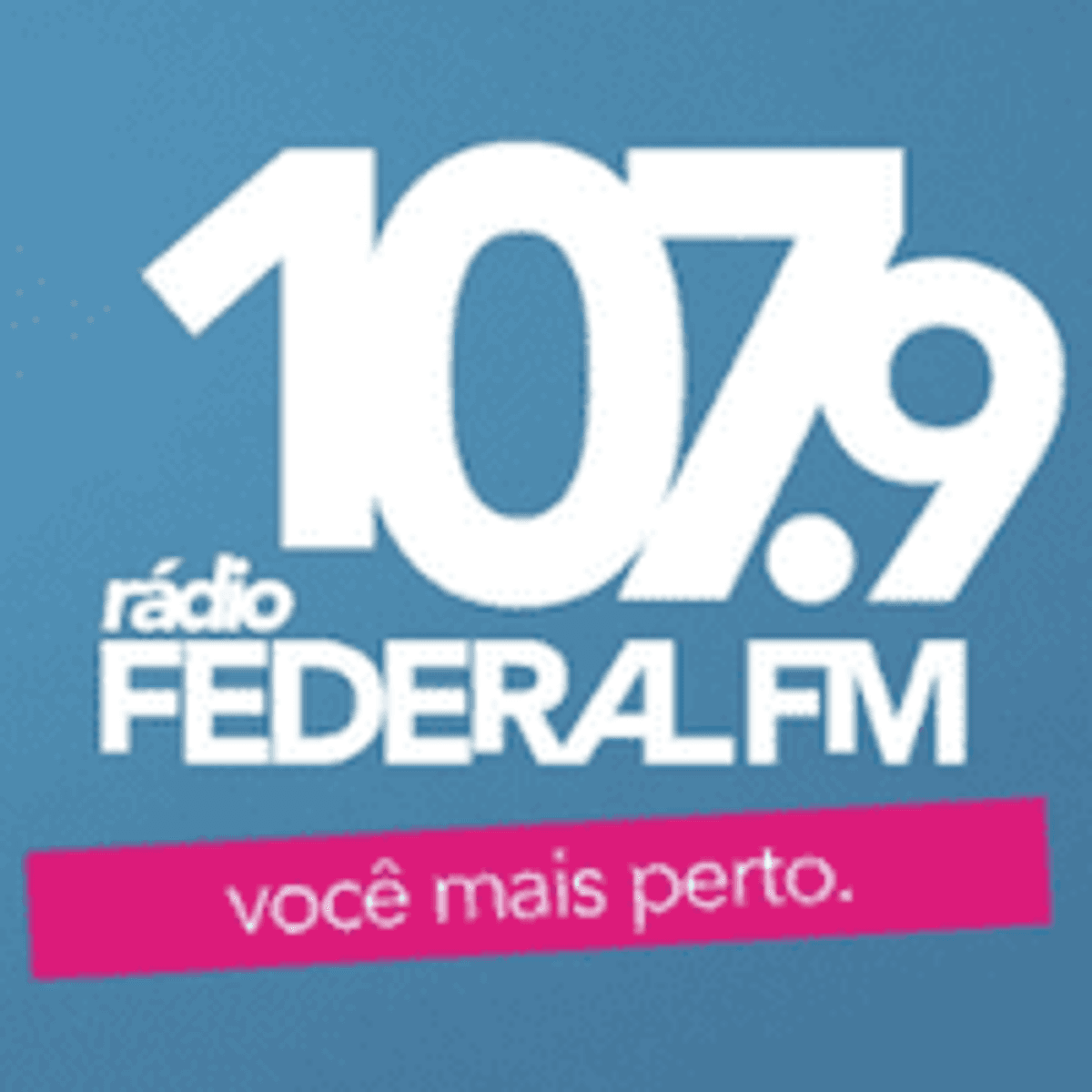 Logo Rádio Federal FM