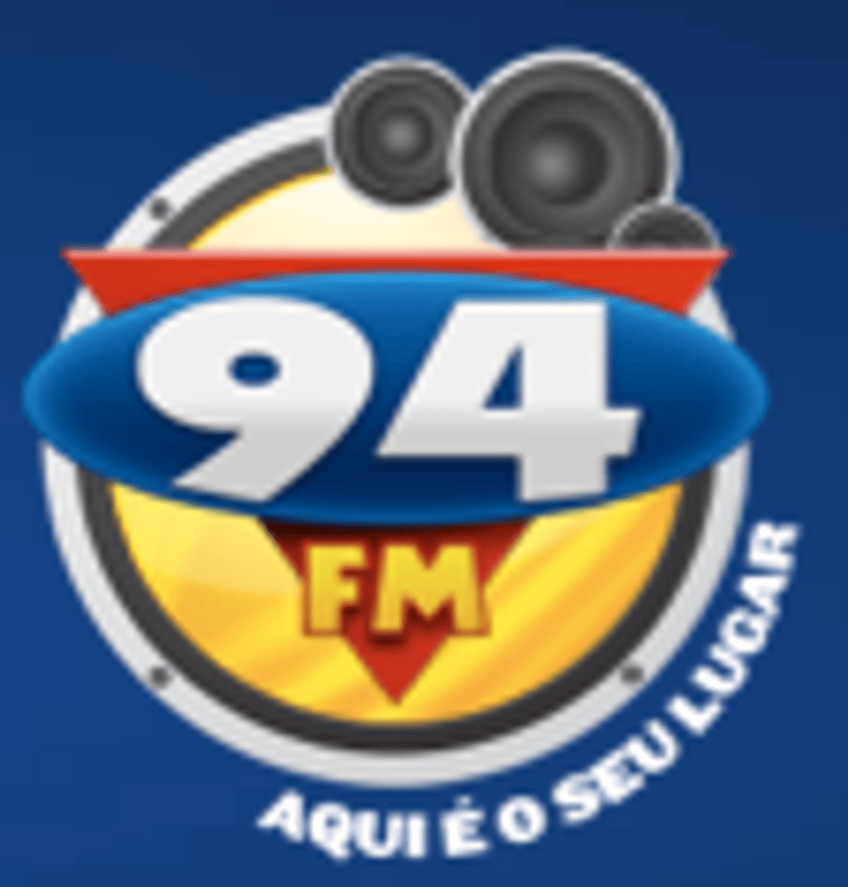 Logo 94 FM