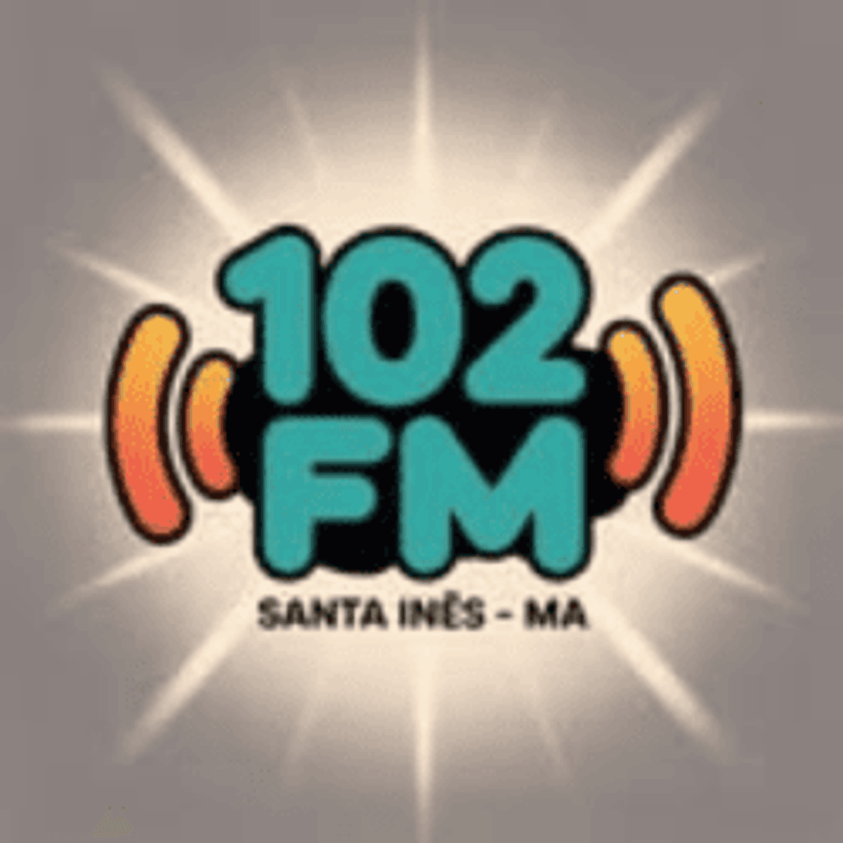 Logo 102 FM